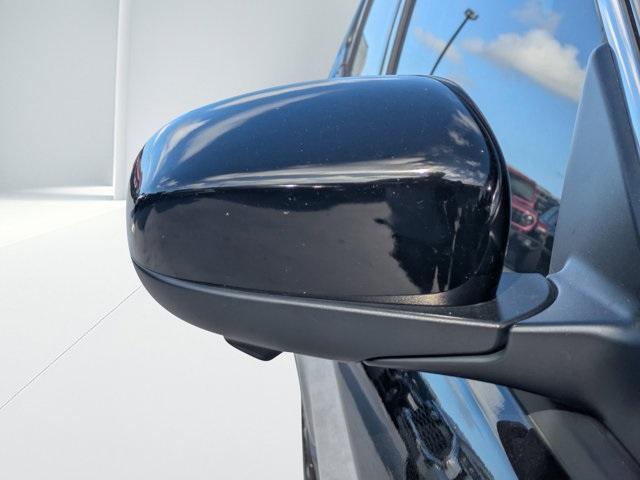 used 2023 Jeep Compass car, priced at $22,500