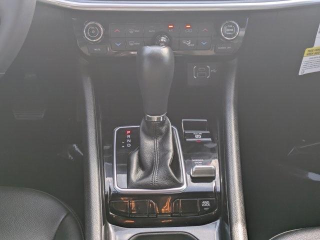 used 2023 Jeep Compass car, priced at $22,500