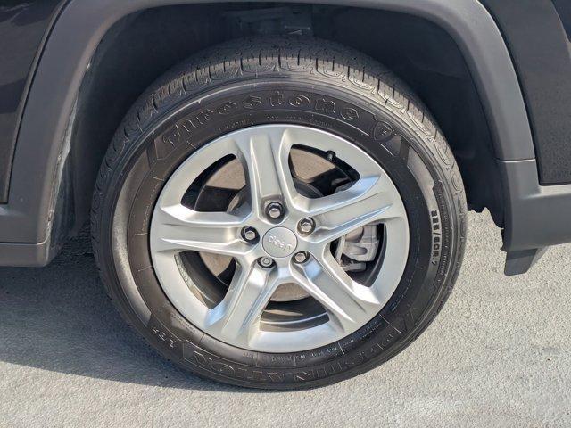 used 2023 Jeep Compass car, priced at $22,500