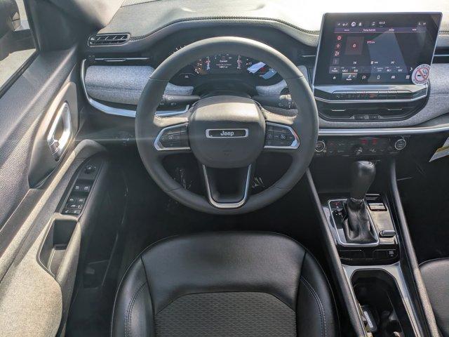 used 2023 Jeep Compass car, priced at $22,500