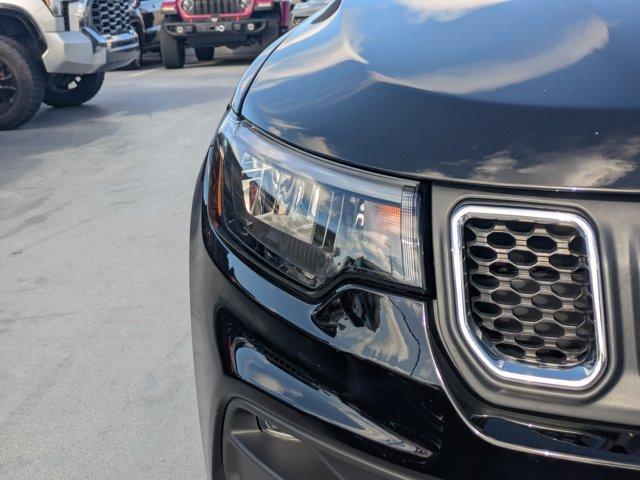 used 2023 Jeep Compass car, priced at $22,500