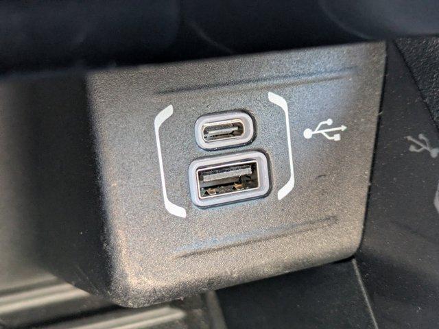 used 2023 Jeep Compass car, priced at $22,500
