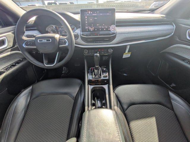 used 2023 Jeep Compass car, priced at $22,500