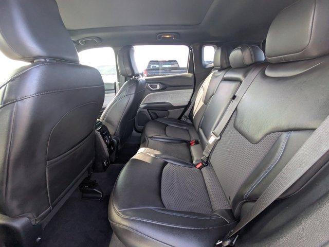 used 2023 Jeep Compass car, priced at $22,500
