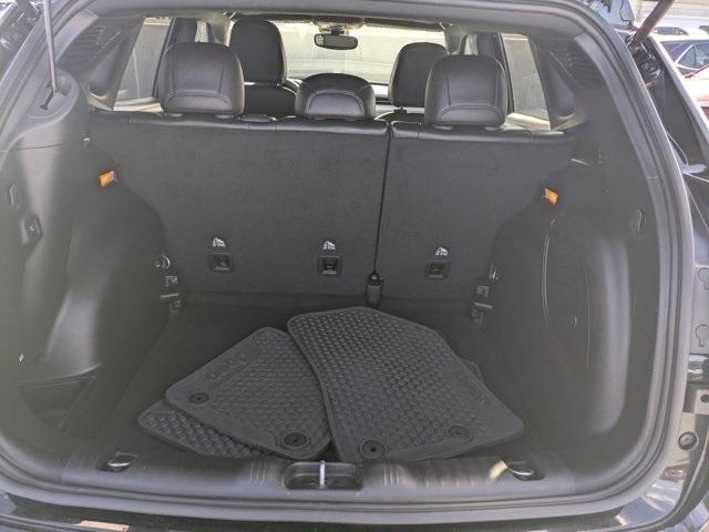 used 2023 Jeep Compass car, priced at $22,500