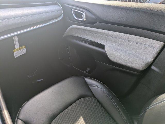 used 2023 Jeep Compass car, priced at $22,500