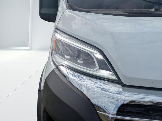 new 2026 Ram ProMaster 3500 car, priced at $58,635