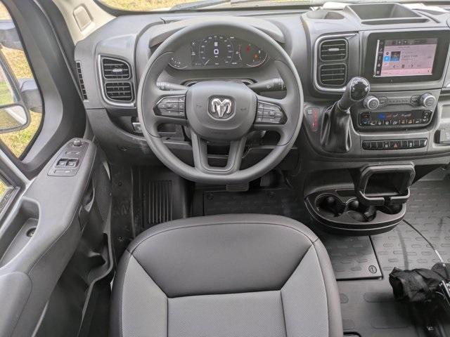 new 2026 Ram ProMaster 3500 car, priced at $58,635