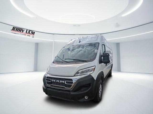 new 2026 Ram ProMaster 3500 car, priced at $58,635