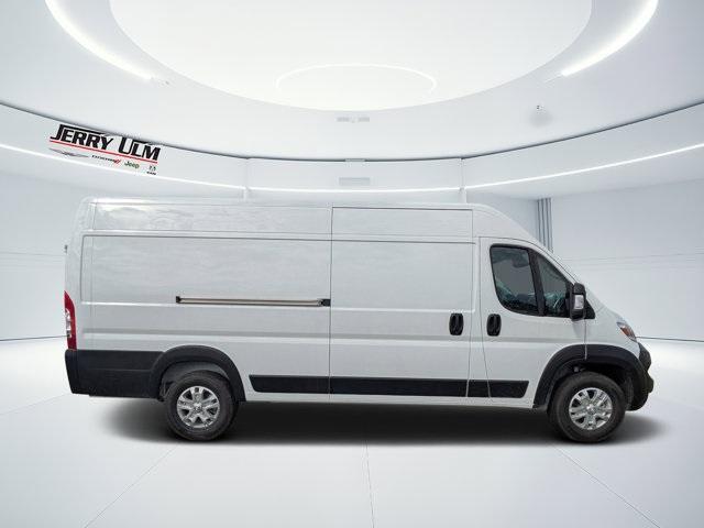 new 2026 Ram ProMaster 3500 car, priced at $58,635