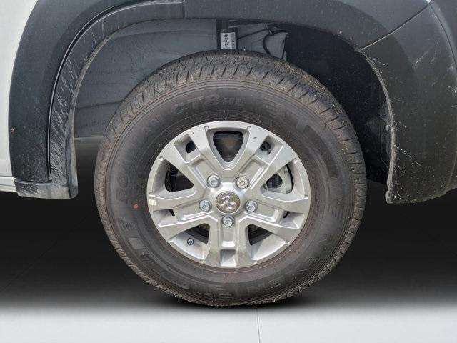 new 2026 Ram ProMaster 3500 car, priced at $58,635