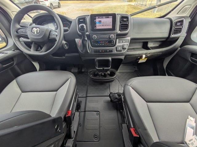 new 2026 Ram ProMaster 3500 car, priced at $58,635