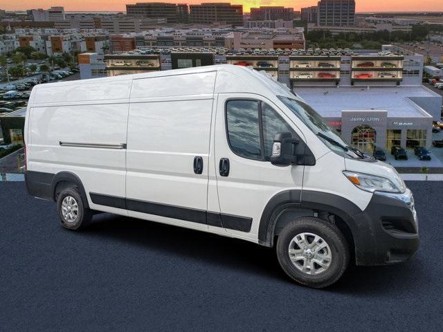 new 2026 Ram ProMaster 3500 car, priced at $58,635