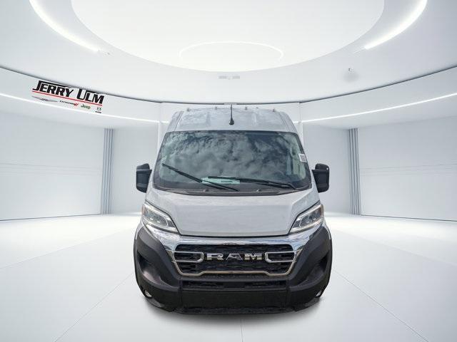 new 2026 Ram ProMaster 3500 car, priced at $58,635