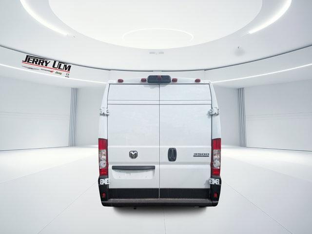 new 2026 Ram ProMaster 3500 car, priced at $58,635