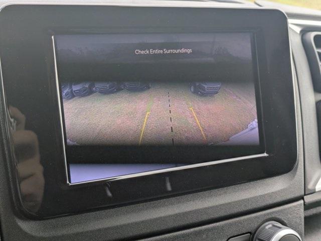 new 2026 Ram ProMaster 3500 car, priced at $58,635