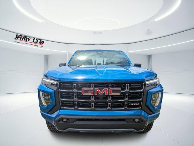 used 2023 GMC Canyon car, priced at $38,000