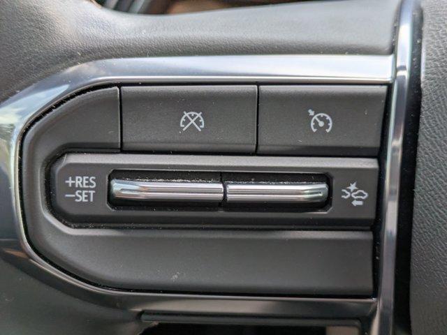 used 2023 GMC Canyon car, priced at $38,000