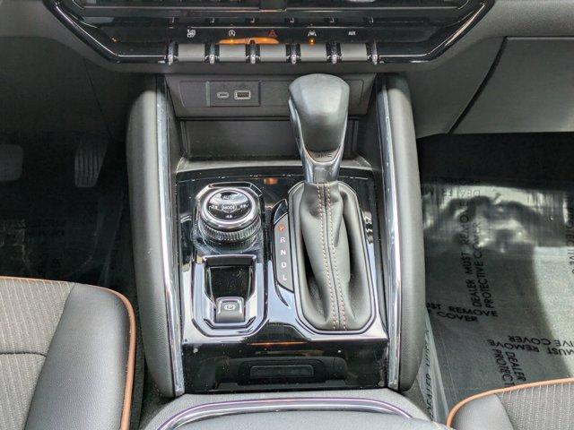 used 2023 GMC Canyon car, priced at $38,000