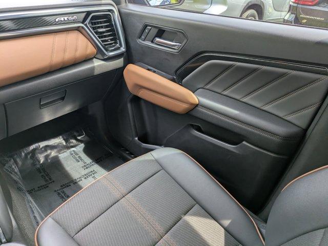 used 2023 GMC Canyon car, priced at $38,000
