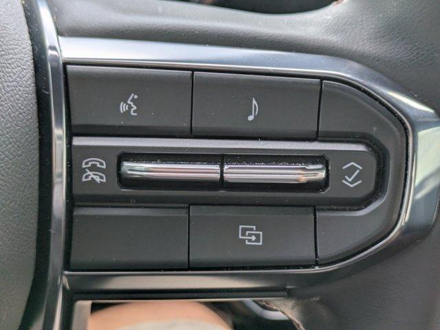 used 2023 GMC Canyon car, priced at $38,000