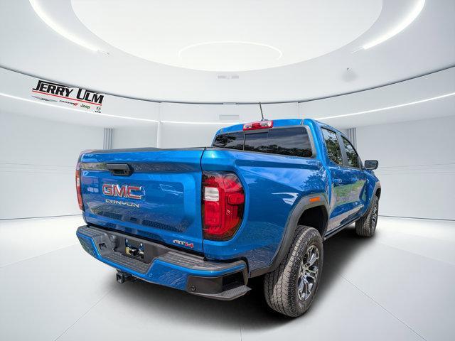 used 2023 GMC Canyon car, priced at $38,000