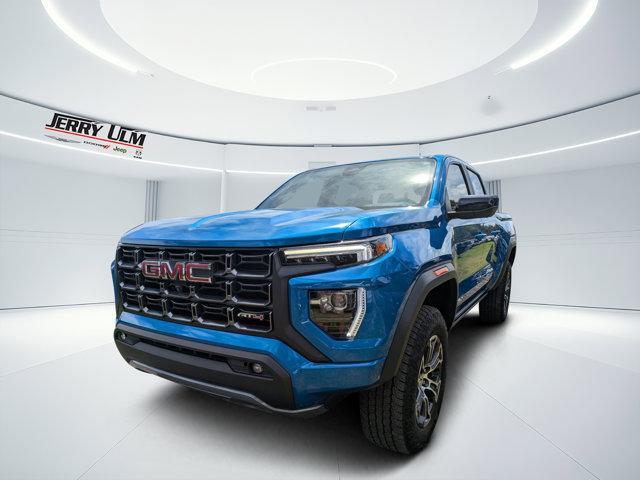used 2023 GMC Canyon car, priced at $38,000