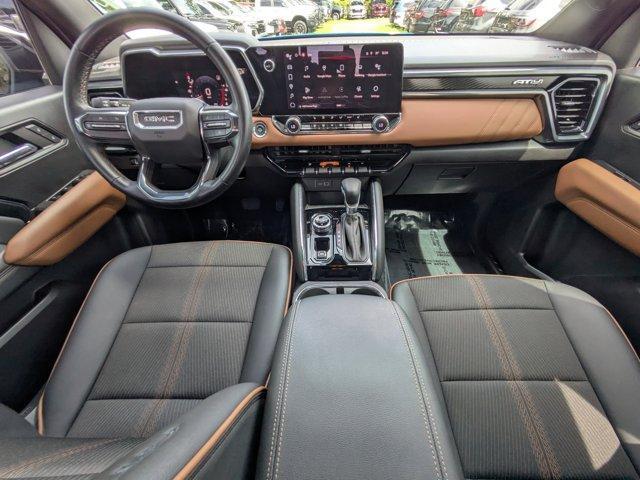 used 2023 GMC Canyon car, priced at $38,000