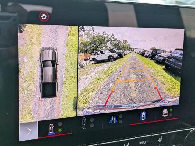 used 2023 GMC Canyon car, priced at $38,000