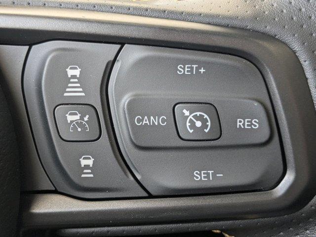 new 2025 Jeep Wrangler car, priced at $91,209