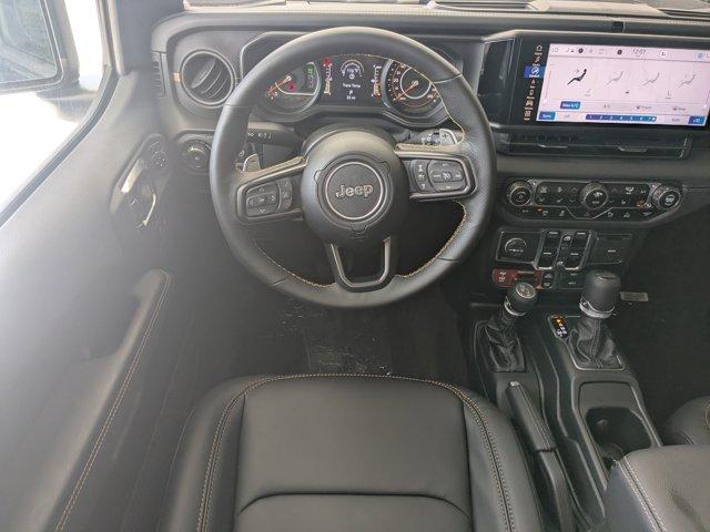 new 2025 Jeep Wrangler car, priced at $91,209
