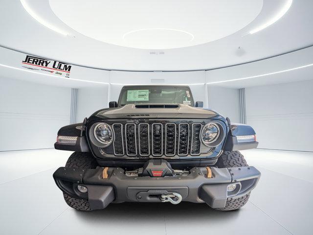 new 2025 Jeep Wrangler car, priced at $91,209