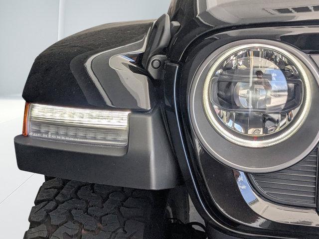 new 2025 Jeep Wrangler car, priced at $91,209