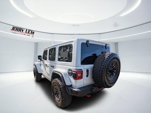 new 2025 Jeep Wrangler car, priced at $57,070
