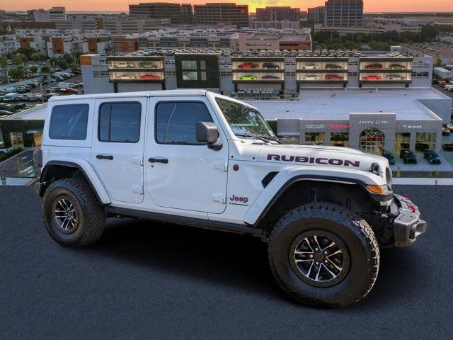 new 2025 Jeep Wrangler car, priced at $57,070