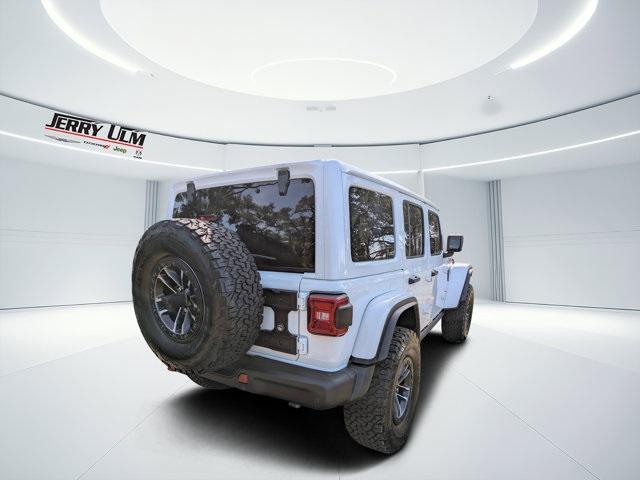 new 2025 Jeep Wrangler car, priced at $57,070