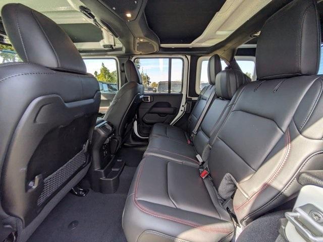 new 2025 Jeep Wrangler car, priced at $57,070