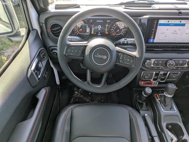 new 2025 Jeep Wrangler car, priced at $57,070