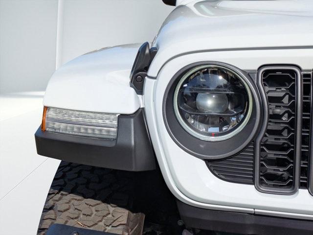 new 2025 Jeep Wrangler car, priced at $57,070