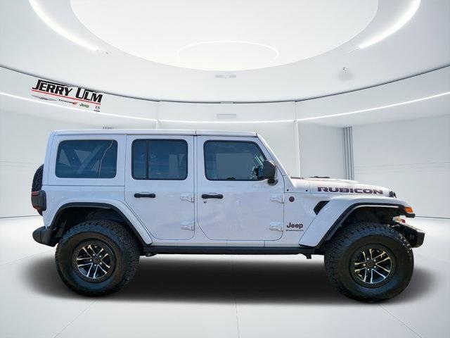 new 2025 Jeep Wrangler car, priced at $57,070
