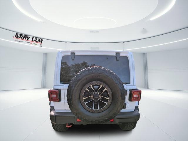 new 2025 Jeep Wrangler car, priced at $57,070