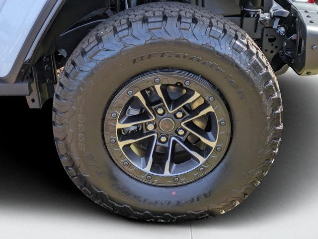 new 2025 Jeep Wrangler car, priced at $57,070