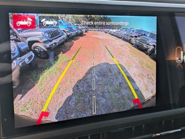 new 2025 Jeep Wrangler car, priced at $57,070