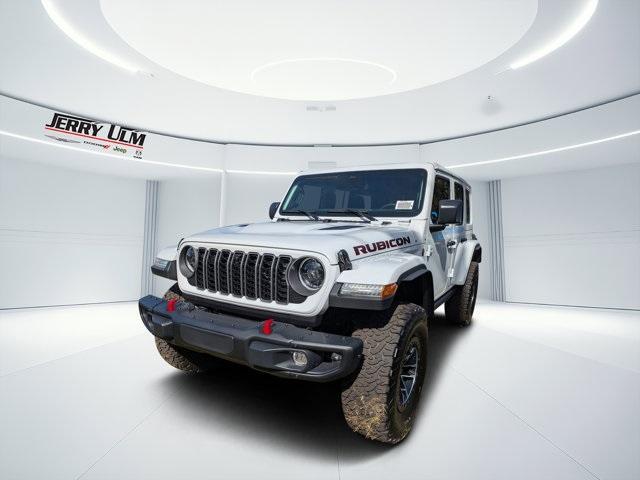 new 2025 Jeep Wrangler car, priced at $57,070