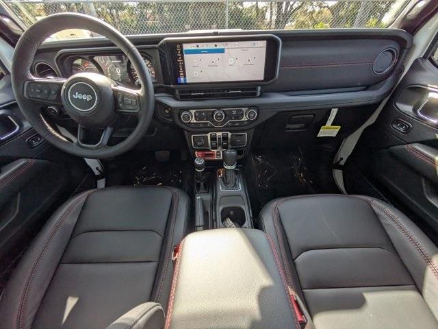 new 2025 Jeep Wrangler car, priced at $57,070