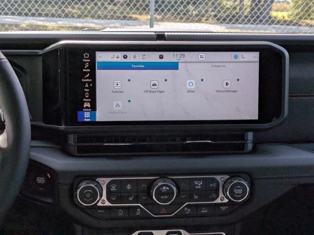 new 2025 Jeep Wrangler car, priced at $57,070