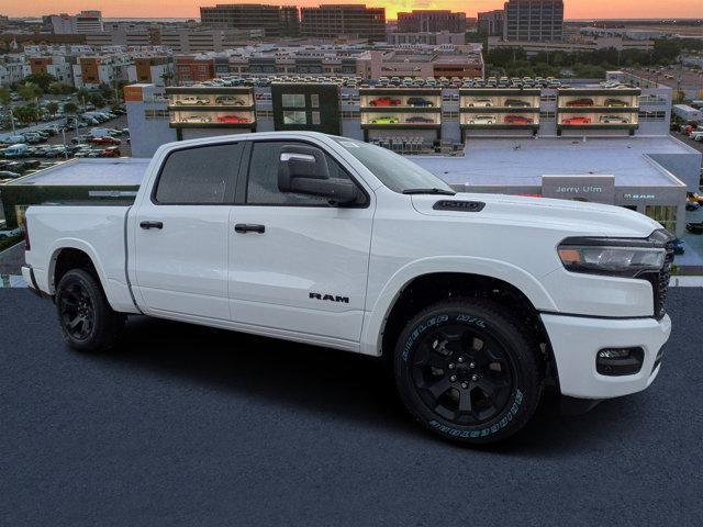 new 2026 Ram 1500 car, priced at $54,830
