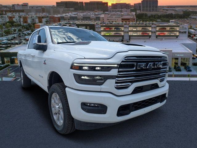 new 2025 Ram 2500 car, priced at $72,950