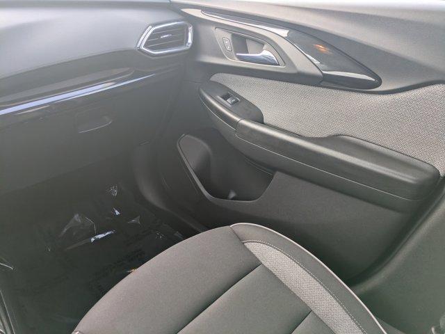 used 2023 Chevrolet TrailBlazer car, priced at $17,238
