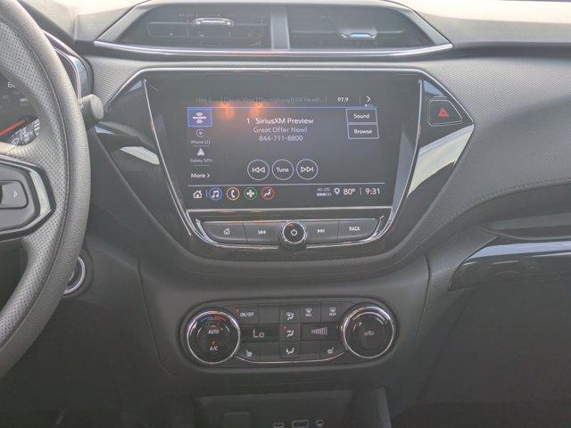 used 2023 Chevrolet TrailBlazer car, priced at $17,238